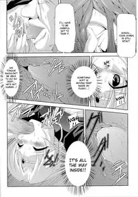 [Josansou] Black Rose Knight - Holy Empress Rosa Ch. 01-04 [ENG]