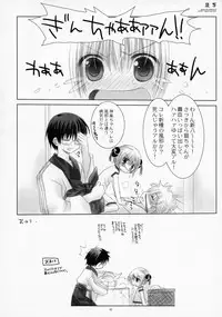 (COMIC1☆4) [CHRONOLOG (Sakurazawa Izumi)] LOVER SOUL PINK (Gintama)