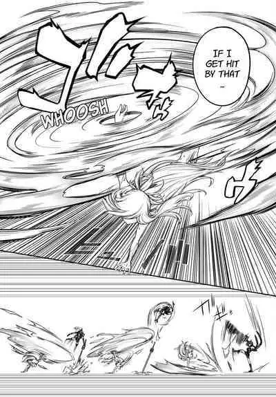 Tentacle Hole Volume 3 English