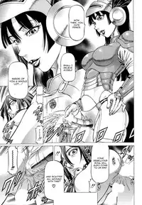 [Kabuki Shigeyuki] Joou Kokki | Absolute Queen Ch. 1 (BUSTER COMIC 2015-01) [English] [CGrascal]