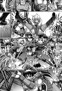 [Chiba Toshirou] Oshikake Riot [English] [Lazarus H]