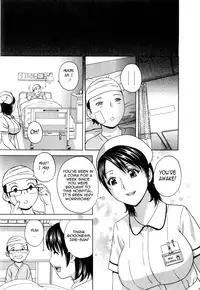 [Hidemaru] Life with Married Women Just Like a Manga 3 (Complete) [English] {Tadanohito}