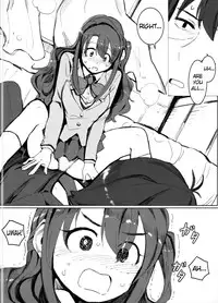 (COMIC1☆10) [OrangeMaru (EXP)] Shimamura Uzuki, Hon kara Manabu Rennai Jijou (THE IDOLM@STER CINDERELLA GIRLS) [English] {doujins.com}