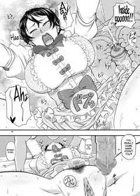 [NEW Bokiya (Takaryoo)] MARS EXPLORER III Misao [English] {Afro} [Digital]