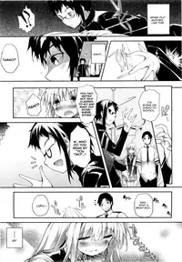 [Mutsutake] Soto no Kuni no Yome Ch. 2 (COMIC HOTMiLK 2011-06) [English] {QB-tl.com}