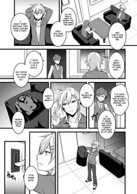 [Yukisaki MIALE] Ore wa Kyou kara Cinderella Aite wa Otoko. Ore wa Onna!? | From now on, I’m Cinderella. My Partner is a Man and I’m a Woman!? Ch. 1-2