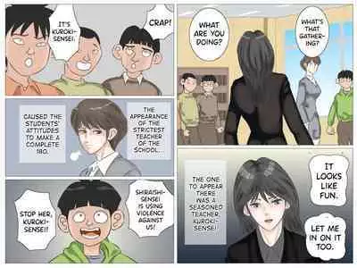 Onna Kyoushi to Kichiku Shota