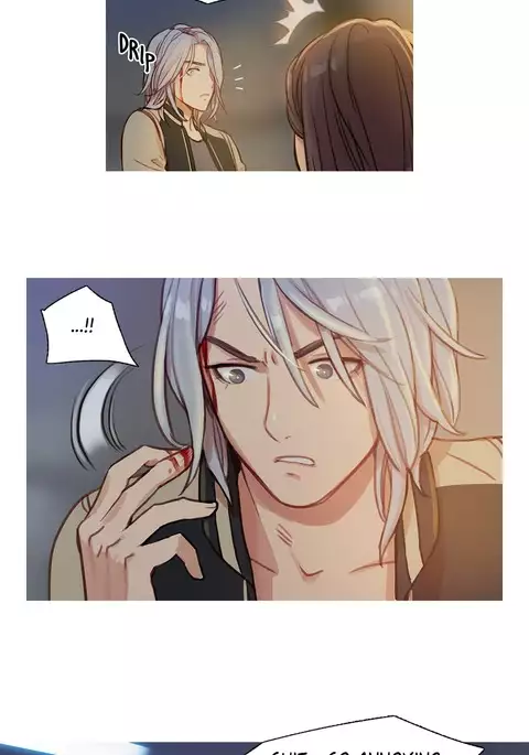 Scandal of the Witch Ch.1-37