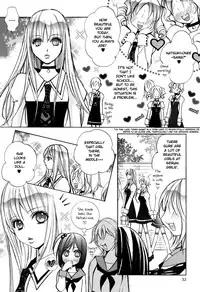 [Chi-Ran] Girl´s Love -shoujo bigaku- (English)