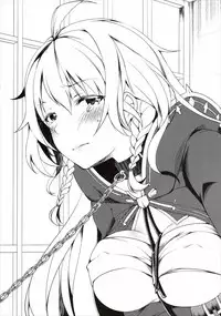 (Fata Grande Kikuusai) [Azuki Monaka (Momomitsu Kinako)] Toraware Silva -Jo- (Granblue Fantasy)