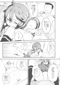 (C89) [Momokan (Momo Inu)] Watashi no Kuso Teitoku 3 (Kantai Collection -KanColle-)