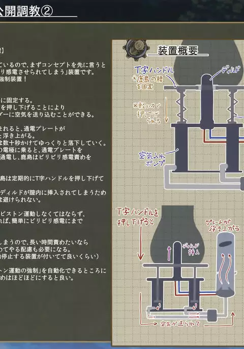 Renshuukan Kashima Jinmon Chousho