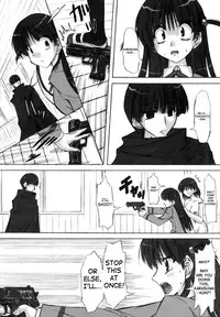 (C68) [Chinpudo (Marui)] Rinshoku (School Rumble) [English] {D-W}