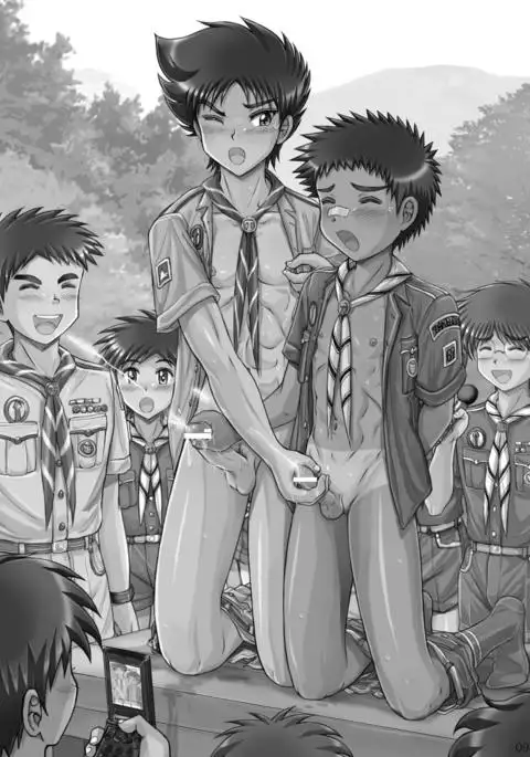 Choutaiken!? Summer Boys