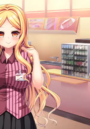 Saimin Arbeit -Tenin Gyaru ni Tenchou Meirei wa Zettai dakara-