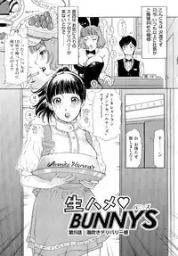 [The Amanoja9] Namahame Bunnys