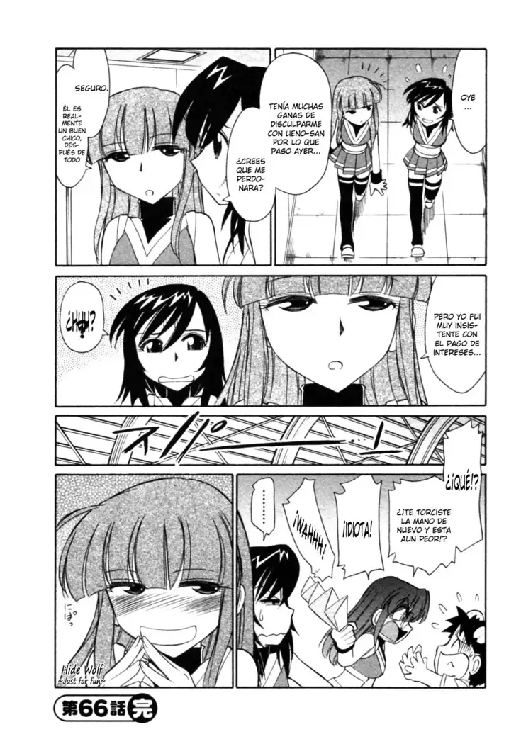Cheers! 8 Ch. 62-67