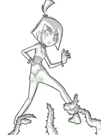 [Union of the Snake] Sam Manson (Danny Phantom) [English]