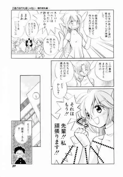 [Hikaru Nagareboshi] Seigi No Mikata Mo Raku Zya Nai