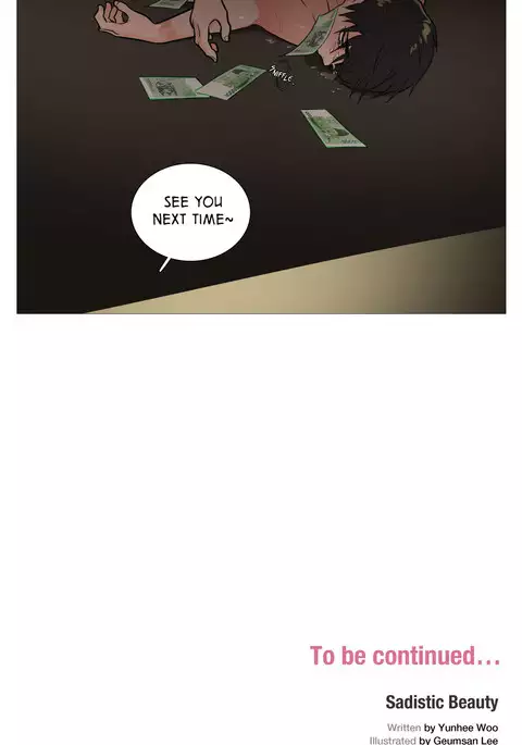 Sadistic Beauty Ch.1-34