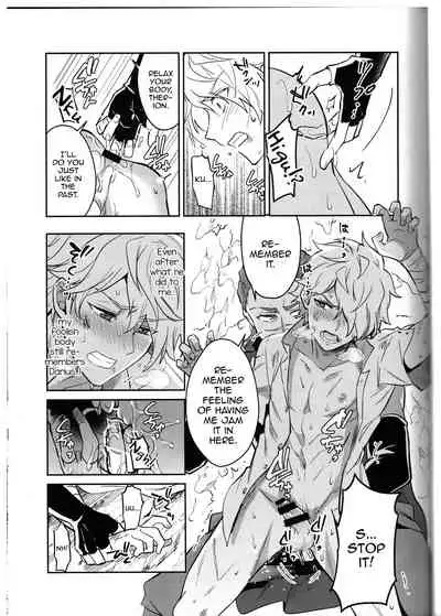 (TWINKLE MIRAGE 11) [Usamimi Syndrome (Erutasuku)] Soshite Kajitsu wa Emi Wareru (Octopath Traveler) [English] [mysterymeat3]