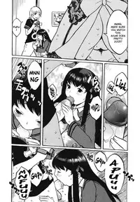 [Kiken Shisou] Kyonyuu no Ran (A cage of big boobs) Ch. 1-4 [English]