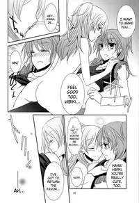 (COMIC1☆5) [434NotFound (isya)] Flow Beat (Suite PreCure♪) [English] [Futari wa Pretty Anon]