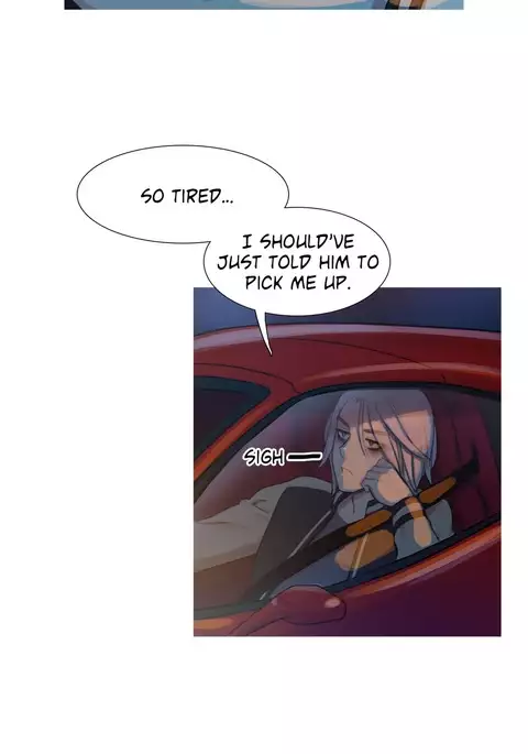 Scandal of the Witch Ch.1-23