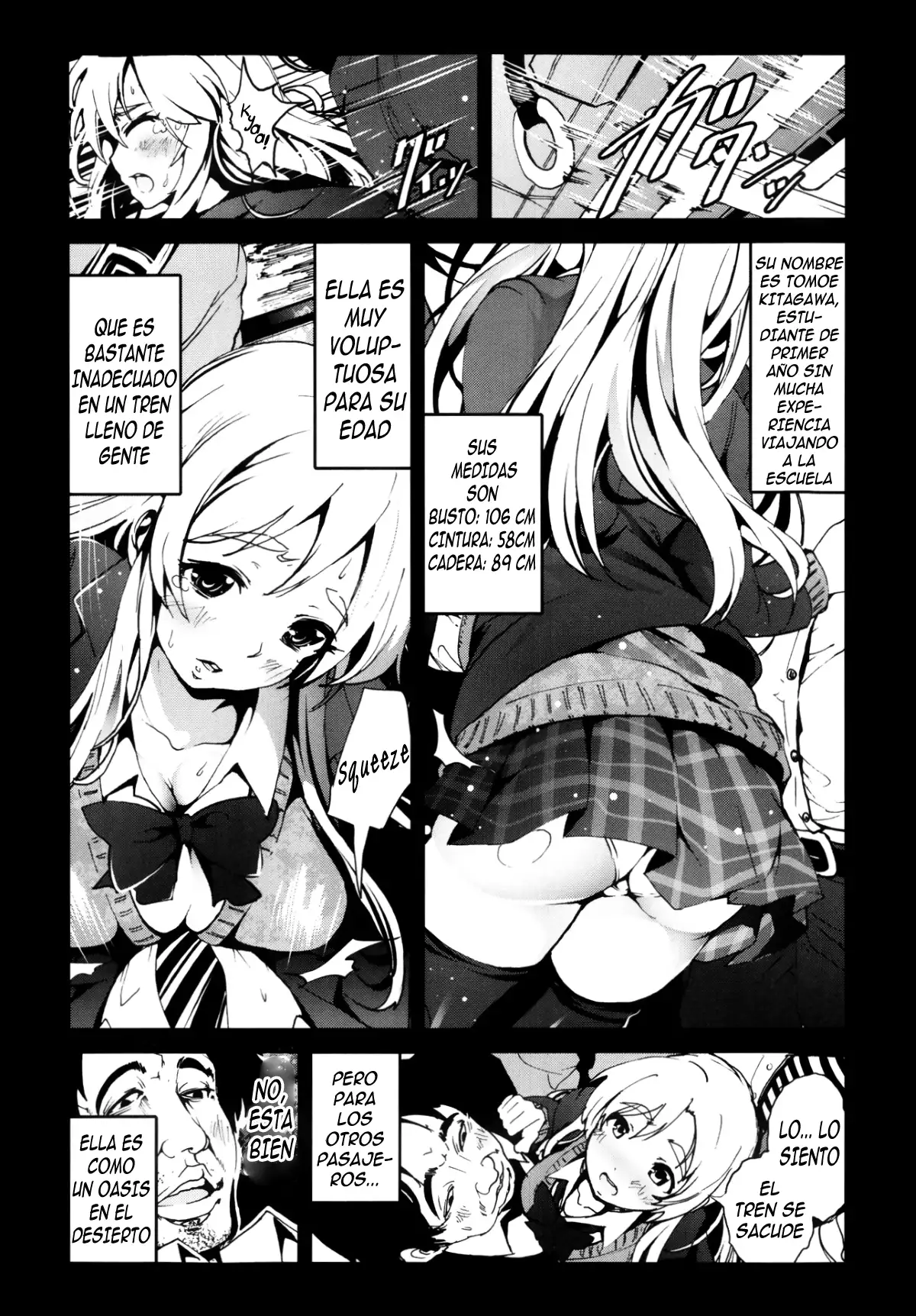 Zetsubou no Inaka Shojo