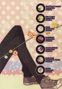 (C86) [QQaid (Nekoyama Kuro)] Jukebox #01 (Kuroko no Basuke)