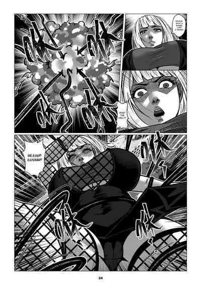 [Godletter] RENQUE S2.1 | Sparrow Season 2 Chapter 1 [English][CrowKarasu]