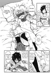 (COMITIA104) [Seibunkaken (Yanagida Fumita)] Kimi o Taosu to Kokoro ni Kimeta!! [English] [Team Bandura]