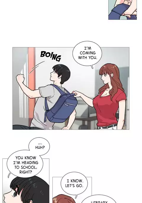 Sadistic Beauty Ch.1-21