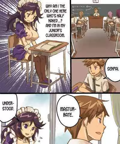 [Amuai Okashi Seisakusho (Mori Obi)] TS Mesu Dorei Ore ga Omae ni Makeru Nante Arienee [English] [desudesu]