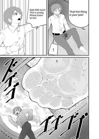 Isekai-Butler Foot Fetish Story 2