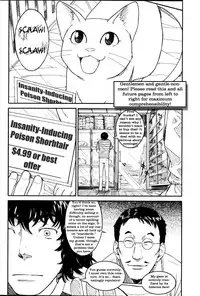 Scraw!: The Ballad of the Insanity-Inducing Poison Shorthair, Verse 1 [English] [Rewrite] [Newdog15 + Pipkin]