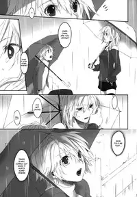 (C83) [CassiS (RIOKO)] Amayo no Hoshi | A Star on a Rainy Night (Final Fantasy XIII-2) [English] {Crystalium}