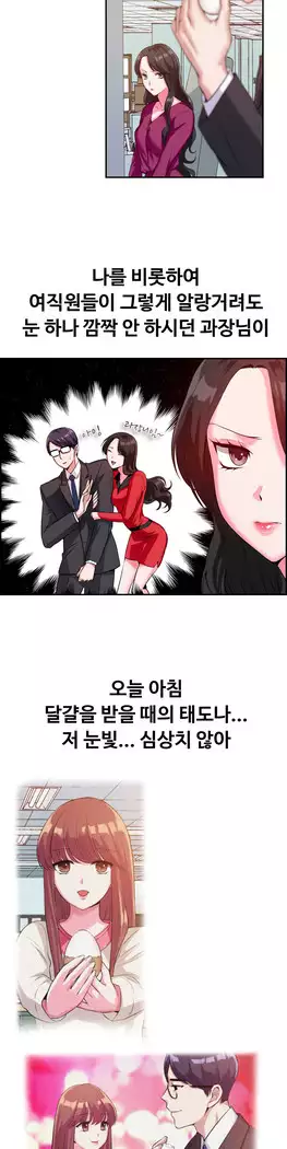 My Own Consolation Time Ch.1-16