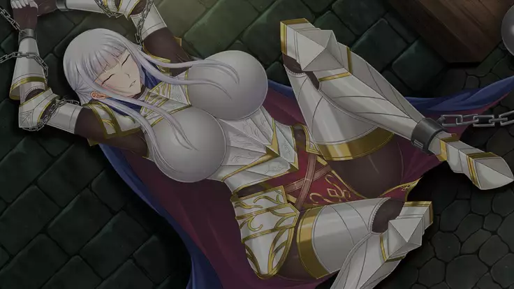 Inda no Onna Kishi ~Mesudorei e to Ochiru Onna Kishi Danchou~