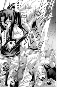 [Nakadera Akira] Onna Kyoushi no Renai Jijou ~ Watashi, Oshiego to Shichaimashita ~ (Ch. 2-4, 7-8) [English] [Chocolate]