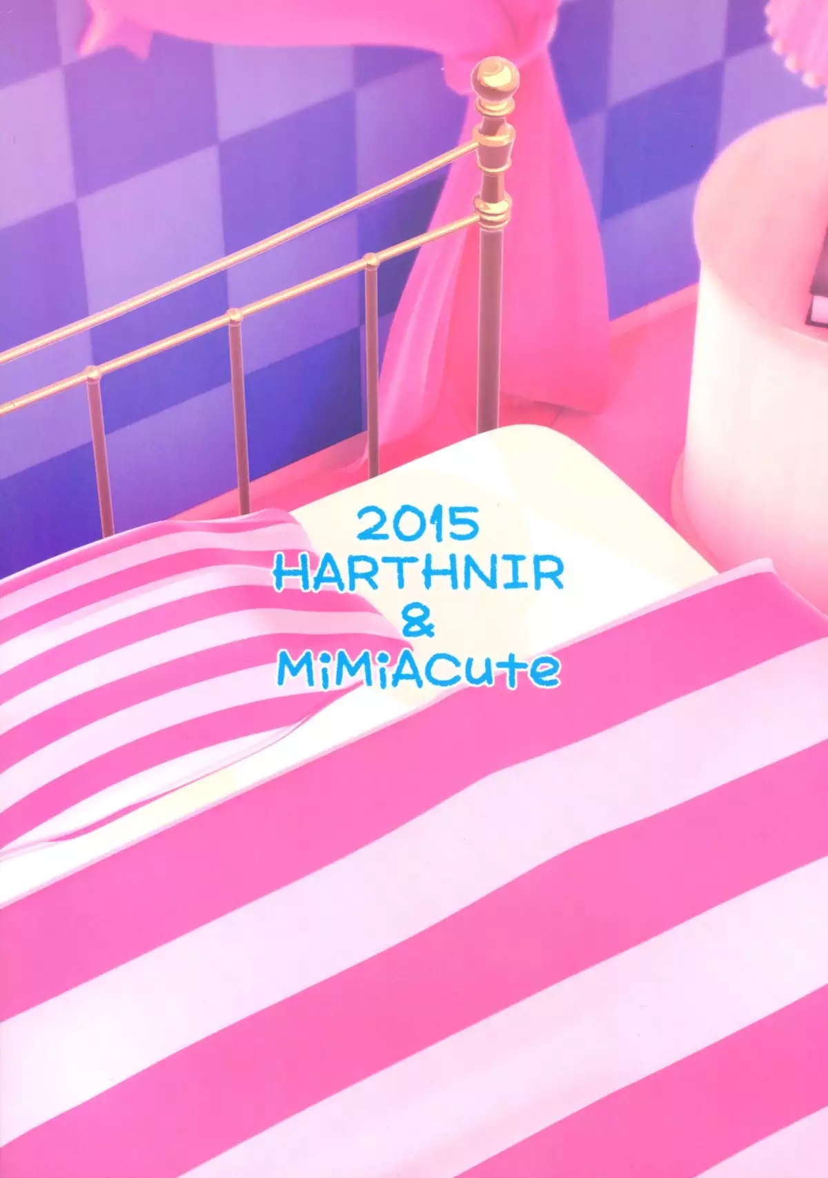 Lewd proposal #5 - Uchiki Futanari Netoa Mifu no Oni Yaba Haishin Jiko