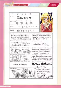 Canvas2 ～茜色のパレット～ ビジュアルファンブック