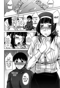 [Zen9] Taikutsu na Gogo no Sugoshikata Ch. 1-5 | A Way to Spend a Boring Afternoon Ch. 1-5 (Action Pizazz DX 2013-12) [English](hentai2read.com)[Lazarus H]