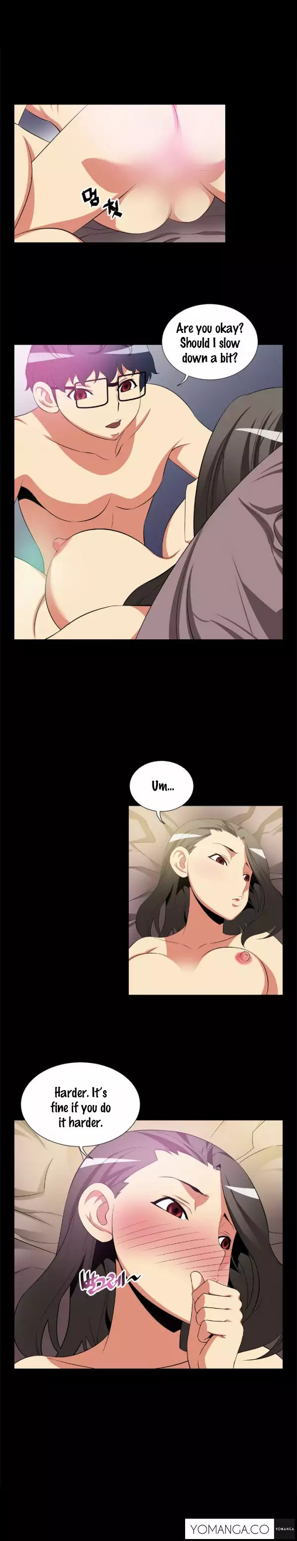 Love Parameter Ch.1-13