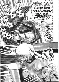 [Kondom] The New Bondage Fairies 04 [English]