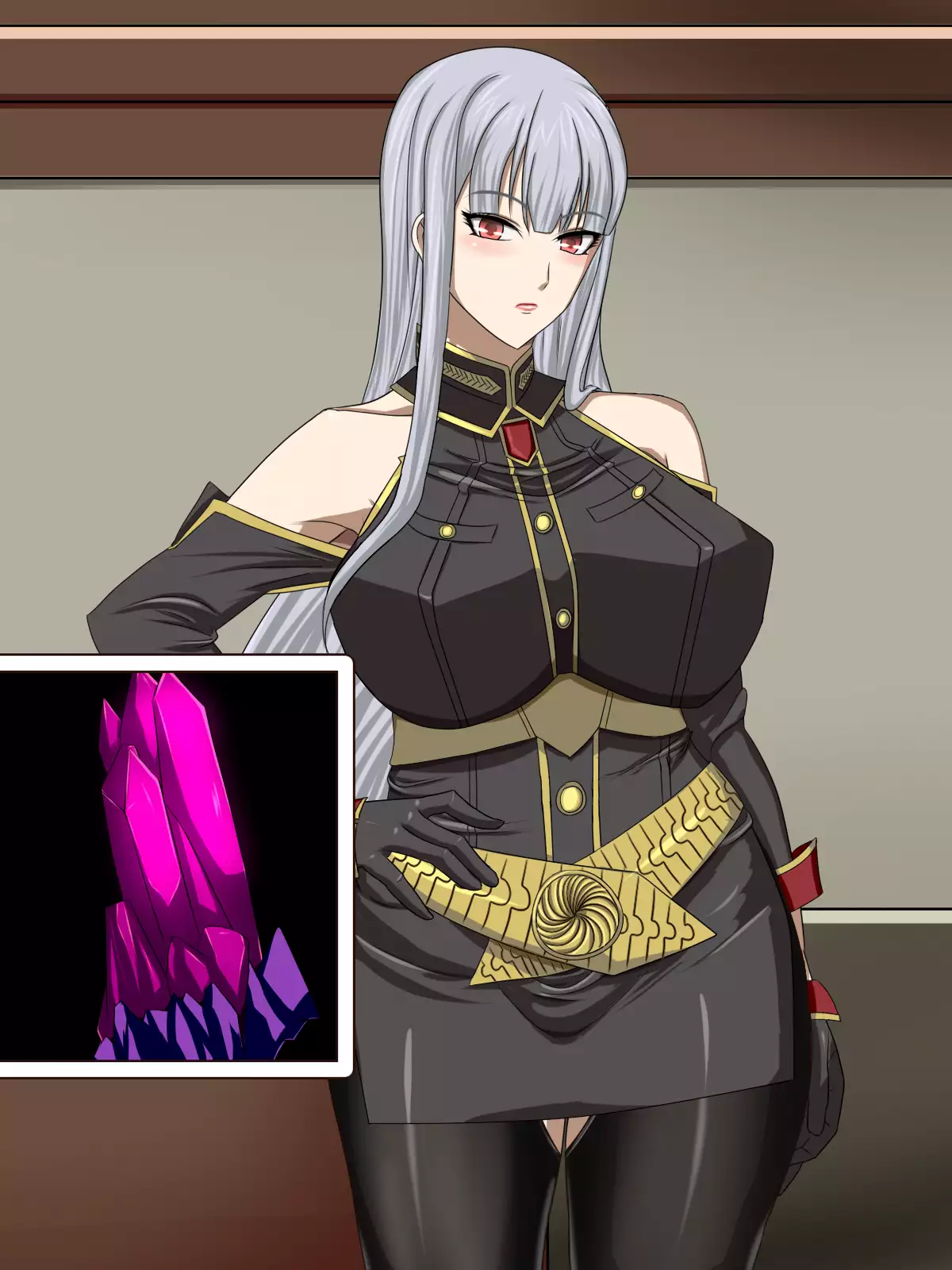 Akogare no Kedakaku Utsukushii Taisa ga Kimo Otoko no Hentai Nikudorei ni Kaerarete Shimashimashita...