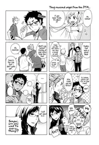 (SUPER23) [Chikadoh (Halco)] Sake wa Horoyoi Hana wa Tsubomi | Don’t Go Overboard (Haikyuu!!) [English] [Baka Dumb Aho Scans]
