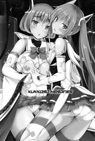 [Anthology] Kukkoro Heroines SP9