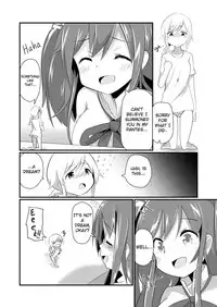 [ternotte (noneto)] Jikkakuchou Hokan no Mana [Japanese, English]