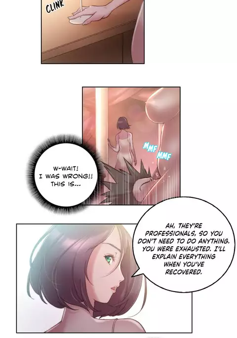 Sex Knights-Erotic Sensuality & Perception Ch.1-18